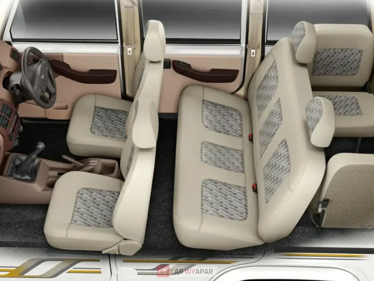 Mahindra Bolero Top Feature